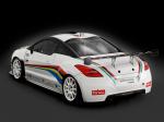Peugeot RCZ R Racing 2014 года